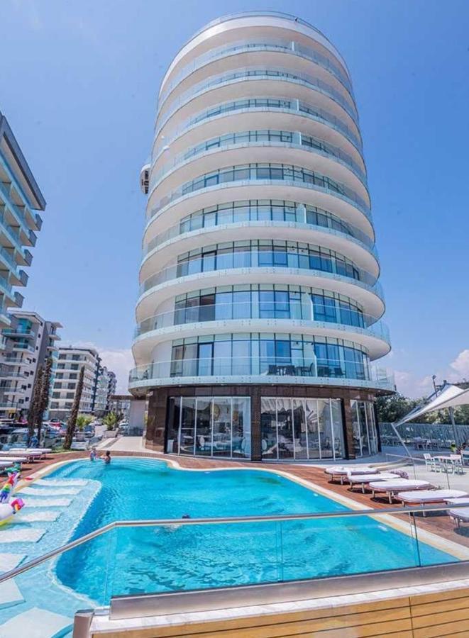 White Tower - Private Studio 106 Mamaia Extérieur photo