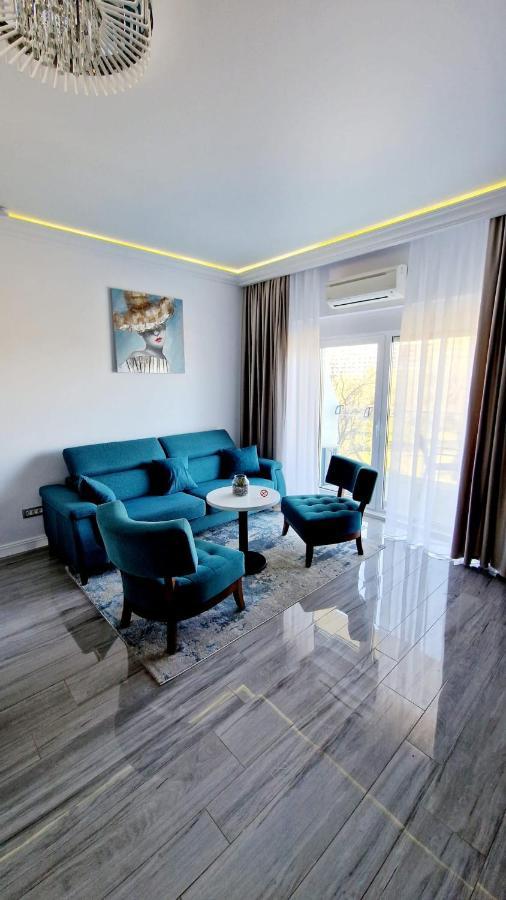 White Tower - Private Studio 106 Mamaia Extérieur photo