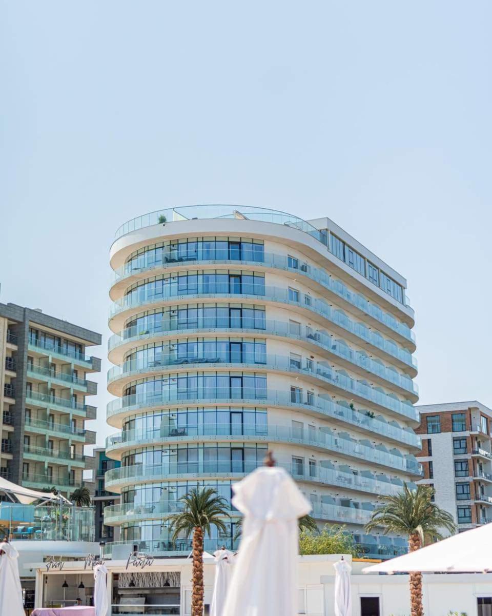 White Tower - Private Studio 106 Mamaia Extérieur photo